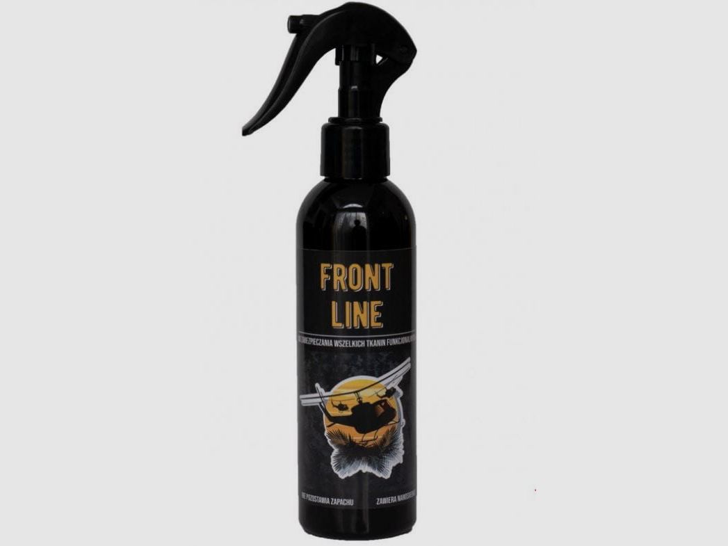 Fabric waterproofing treatment – Front Line HADWAO