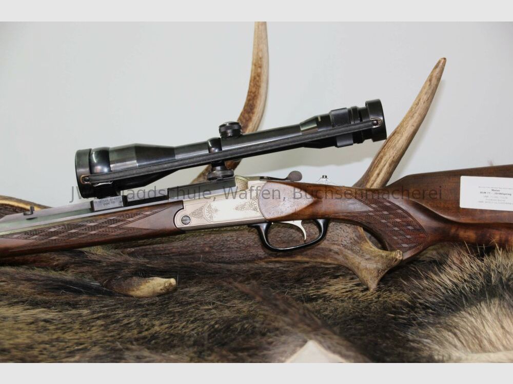 Blaser BSM 77 - K77 - 77 .30-06Spring