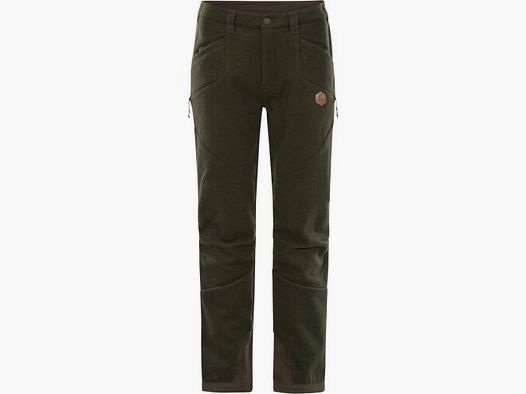 H?rkila Damen Hose Metso Hybrid Willow Green 38