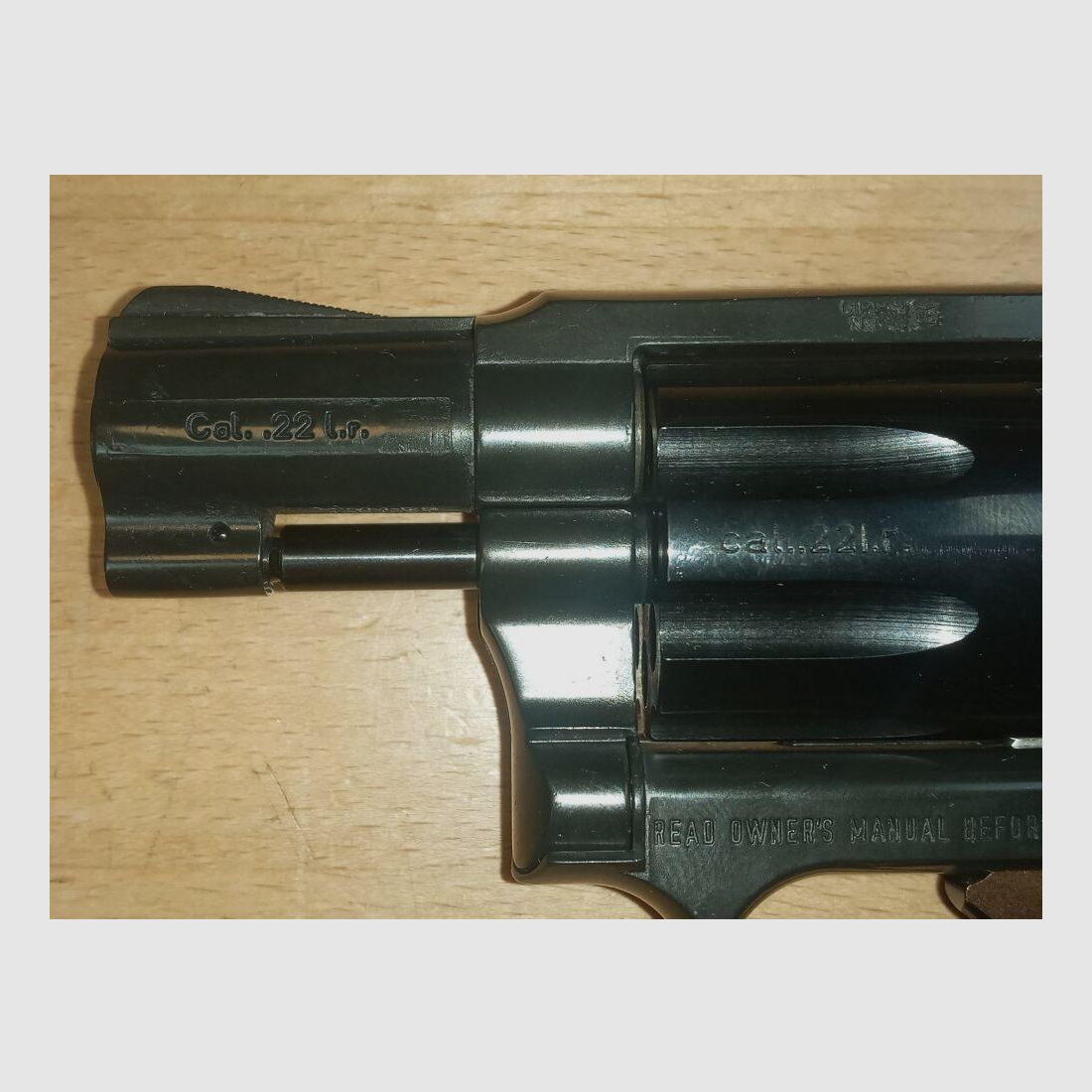 Weihrauch, Arminius HW 22