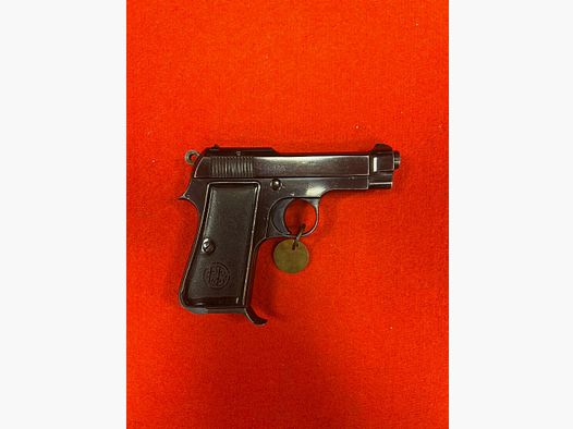Pistole Beretta 35 „RegiaMarina“ Kaliber 7.65