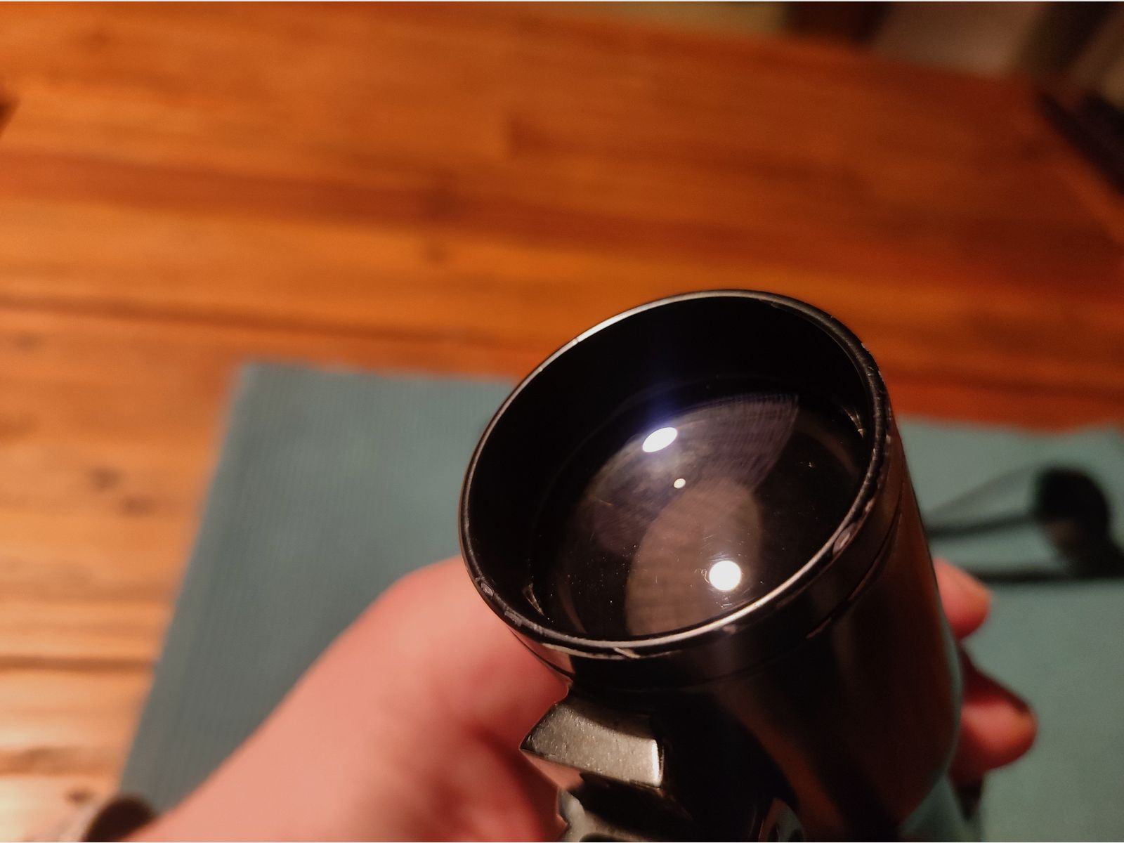 Zeiss Hensoldt Diavari 1,5-6x36 Zielfernrohr 