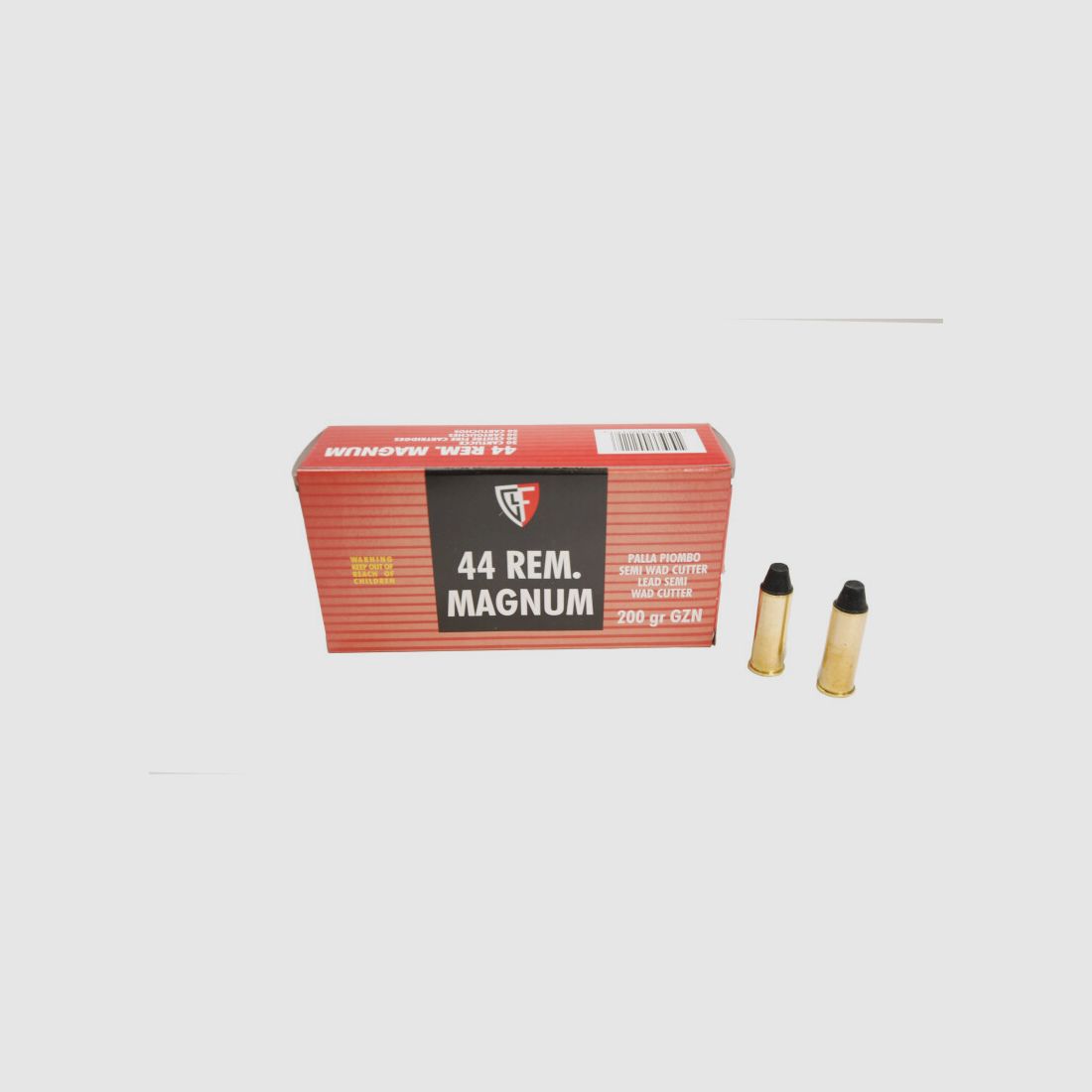 Fiocchi .44Rem. Magnum