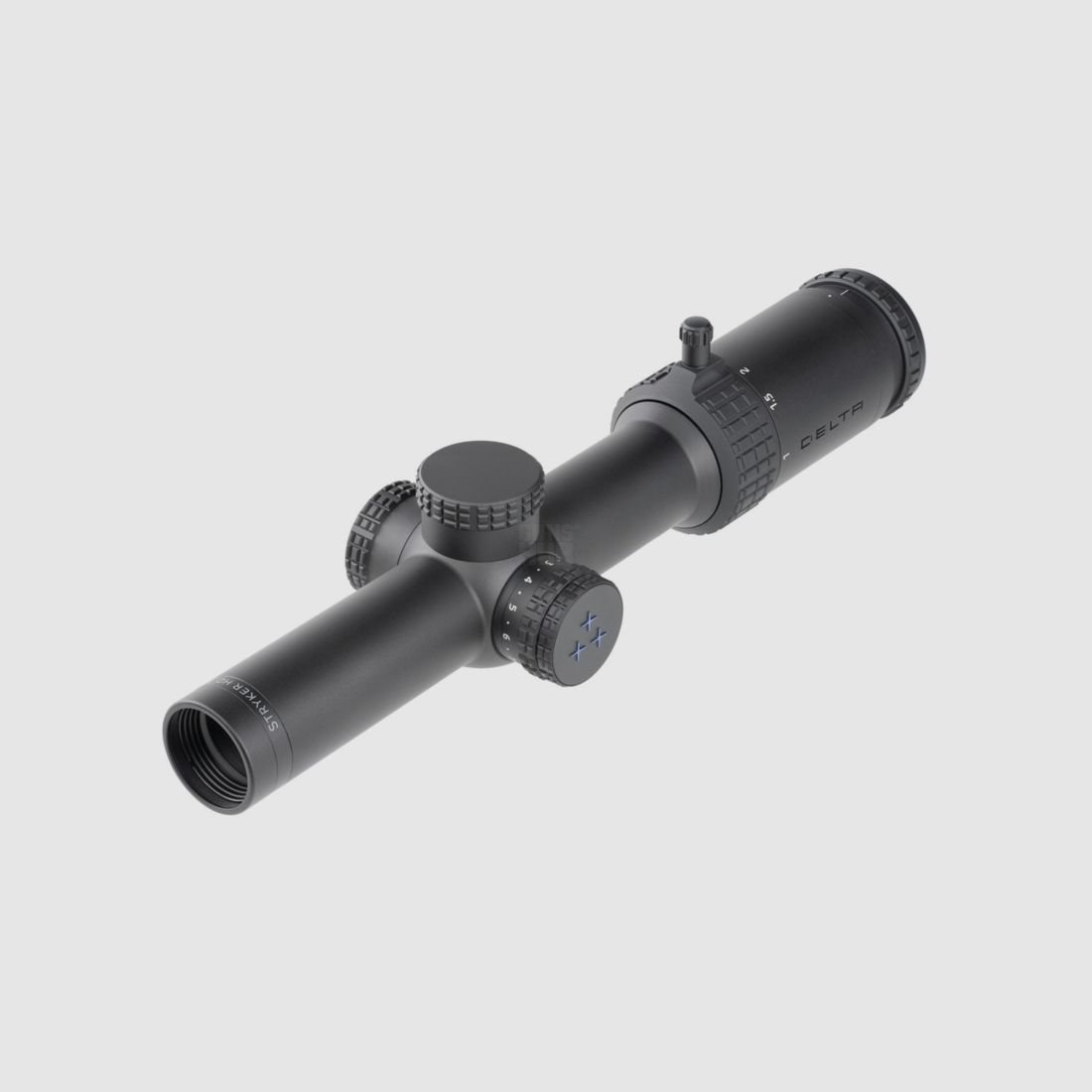 Lunette de visée Delta Stryker HD 1-6x24 DSMR, image 4 sur 6