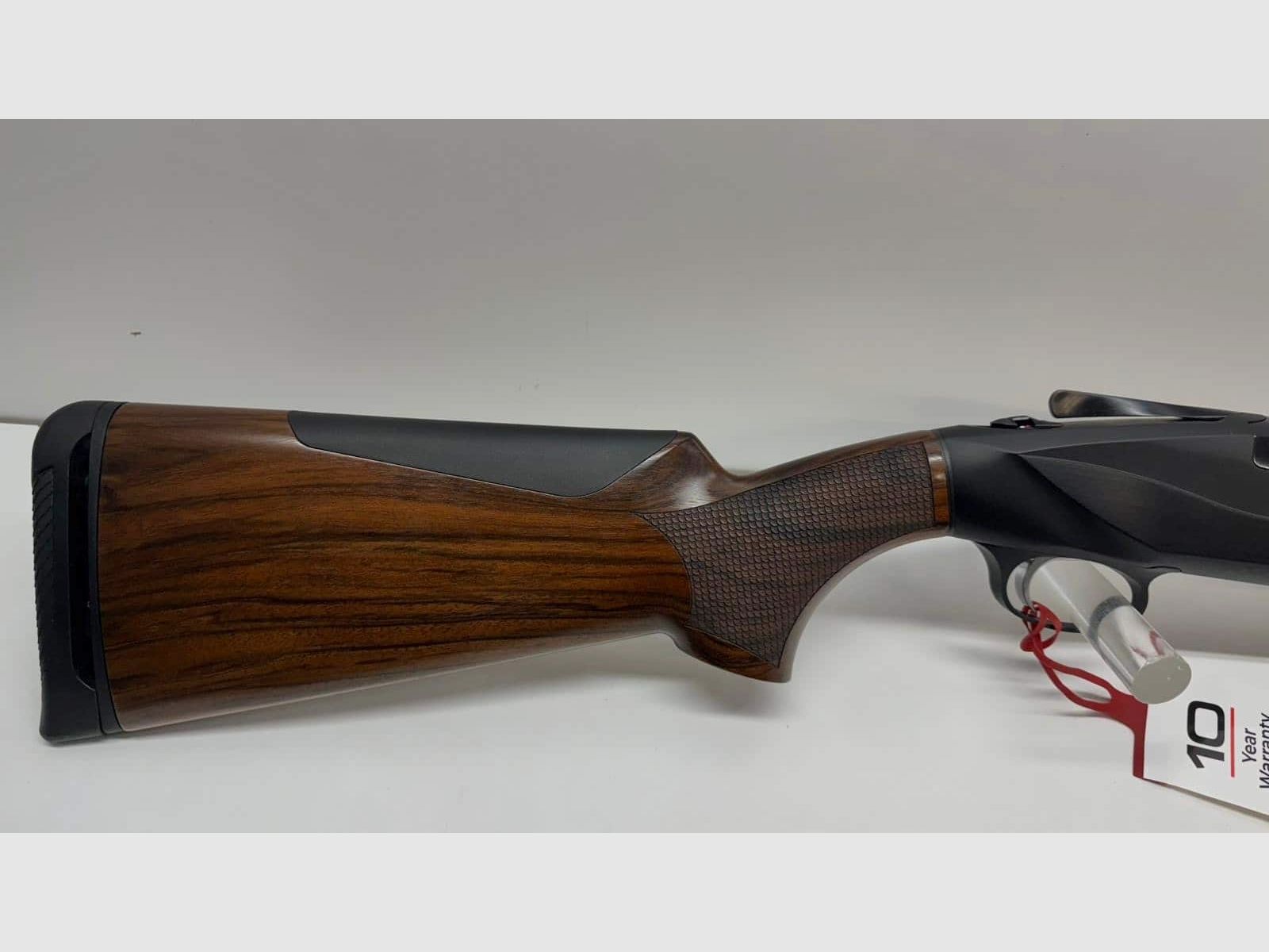 Benelli 828U Black 12/76 / Schaftlänge:37,5cm