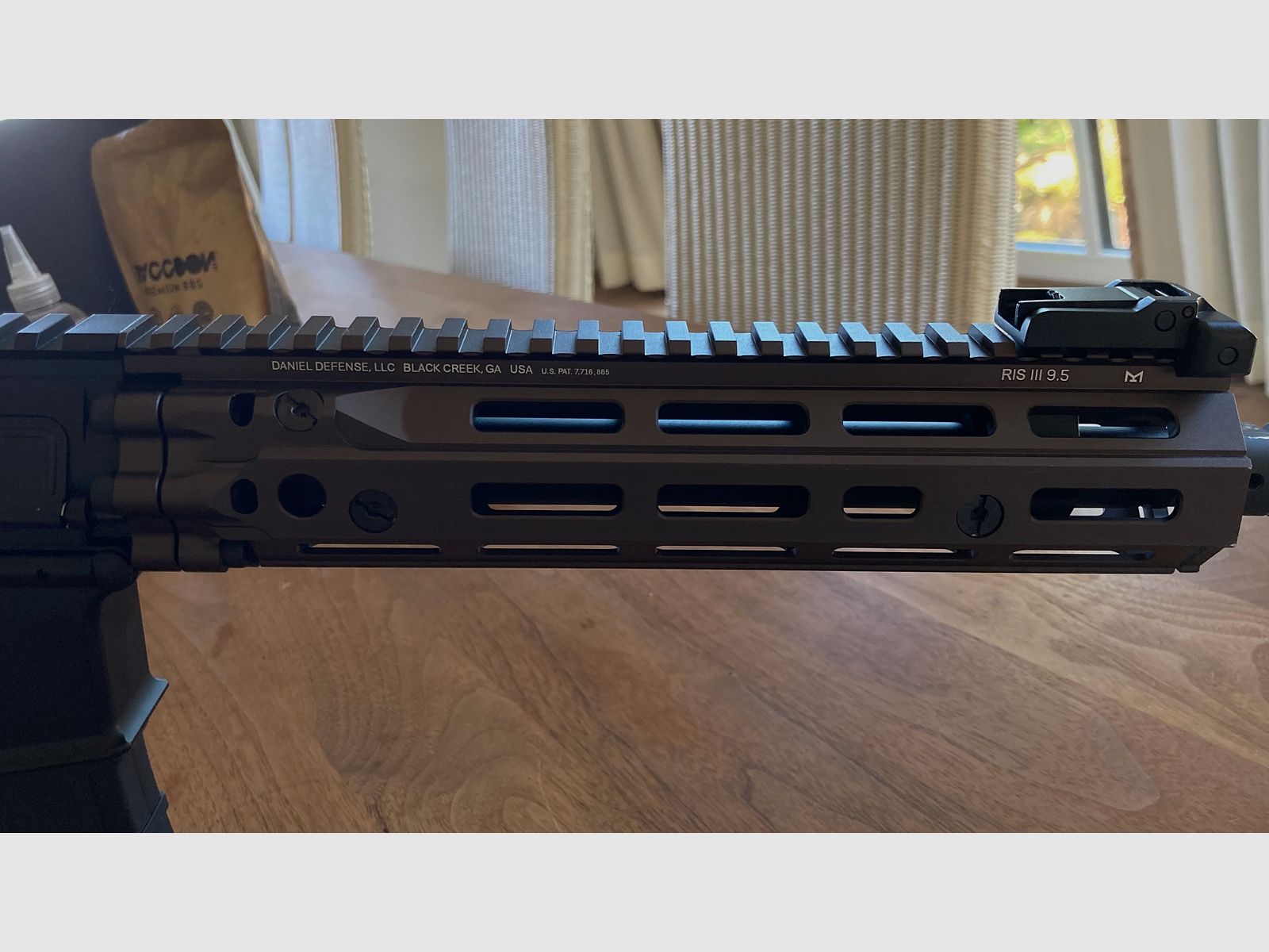 Golden Eagle RIS 3 10,5‘‘ GBB