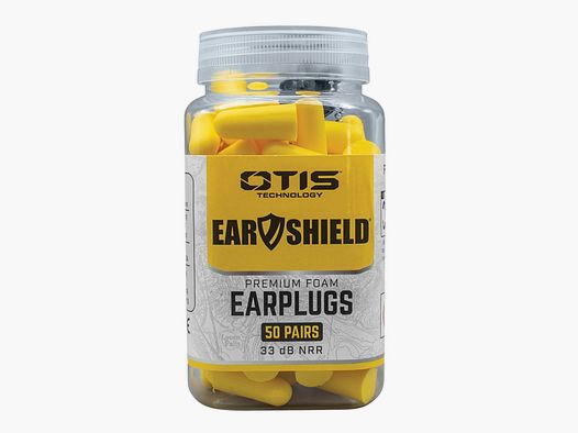 OTIS - Zatyczki do uszu 33dB Otis FG-ESH-FPNC50 (50par)