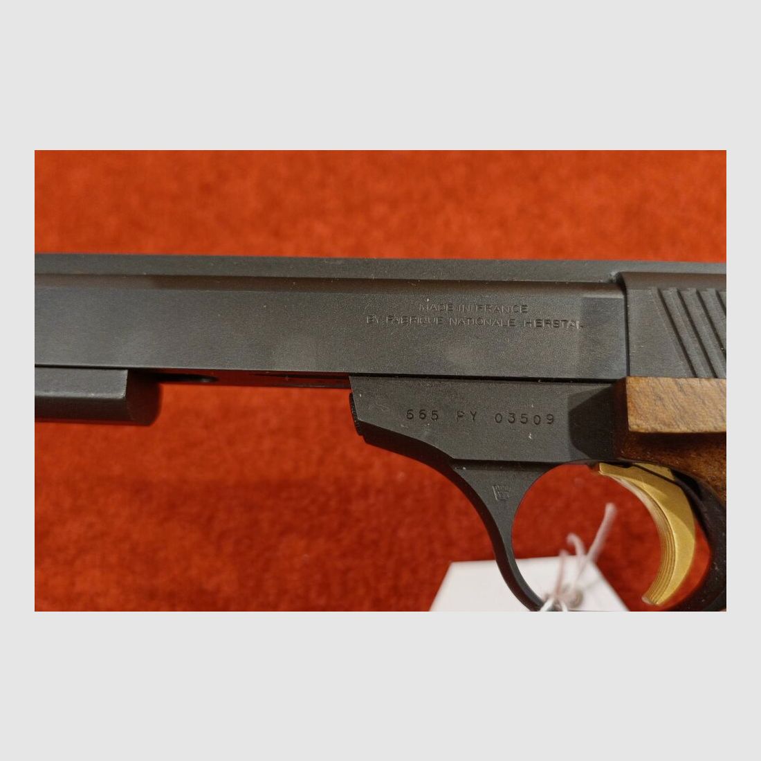 Sportpistole FN Practice 150 .22lr