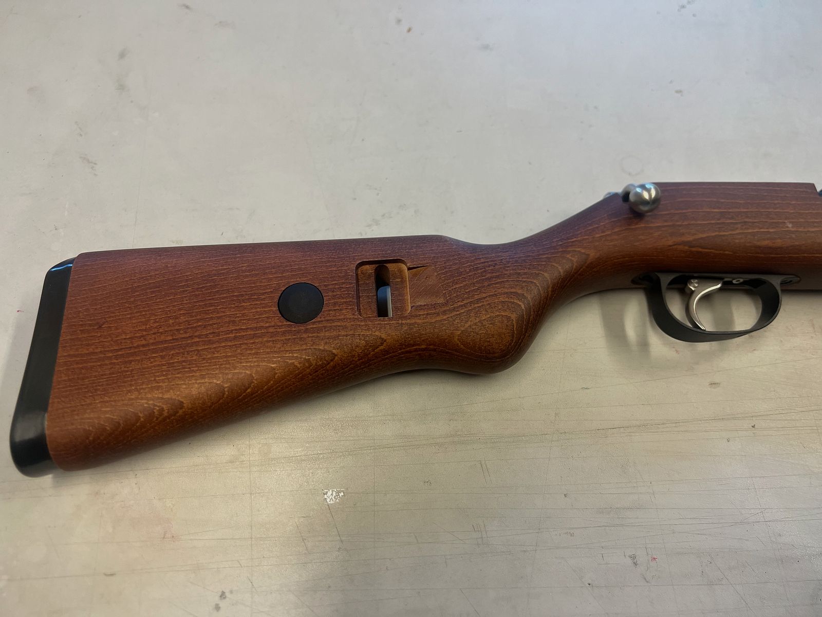 Diana Mauser K98 PCP "Factuur van februari 2026"
