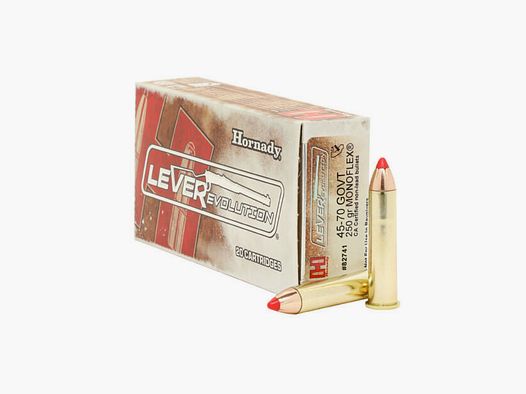 Hornady 250grs Monoflex LVREV 20STK .45-70Gov.