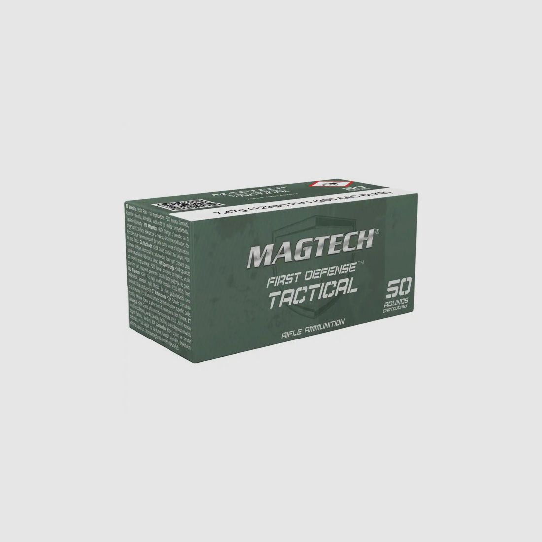 MAGTECH .300AAC BLACKOUT - 123 GRS. FMJ - 50 COLPI