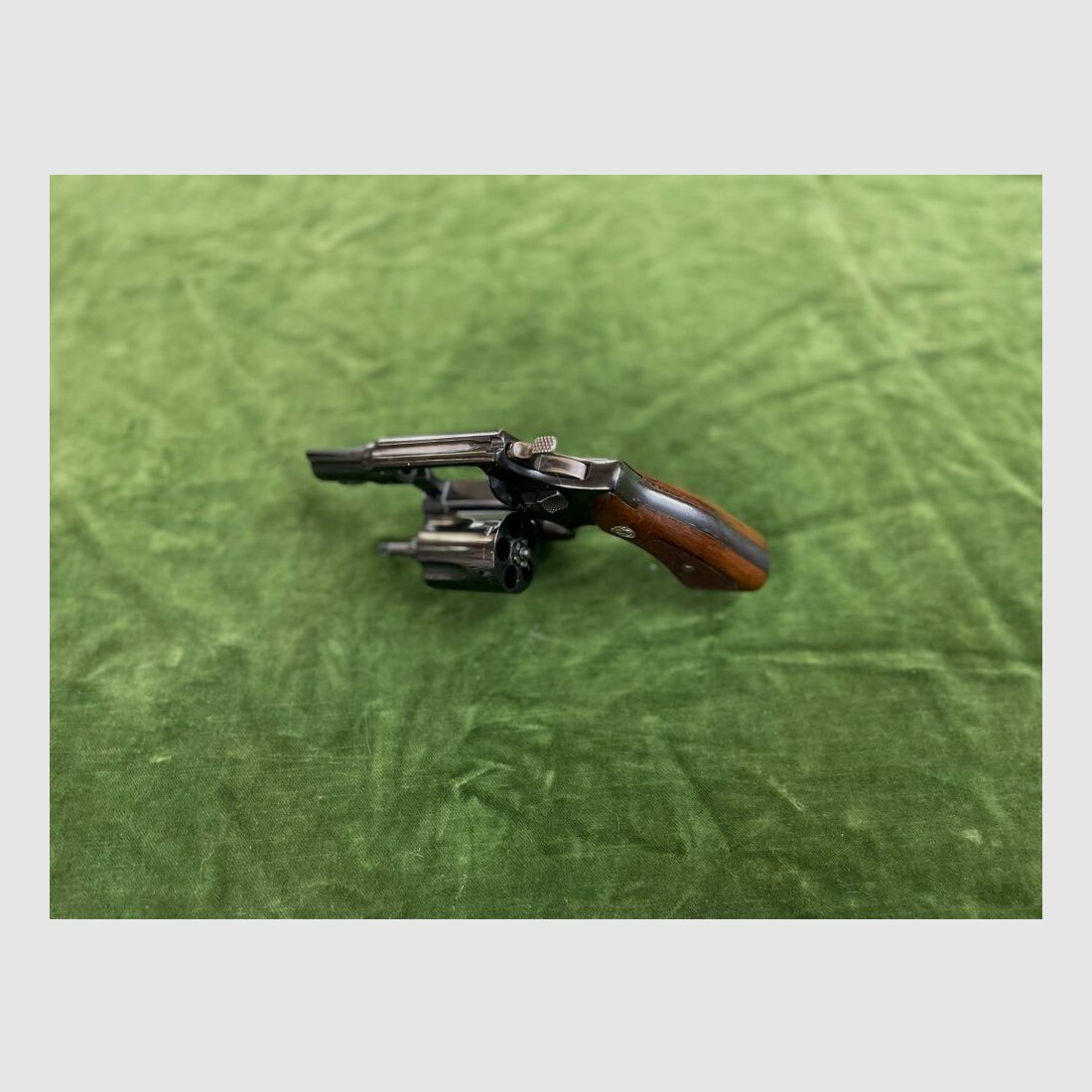 Smith & Wesson ohne