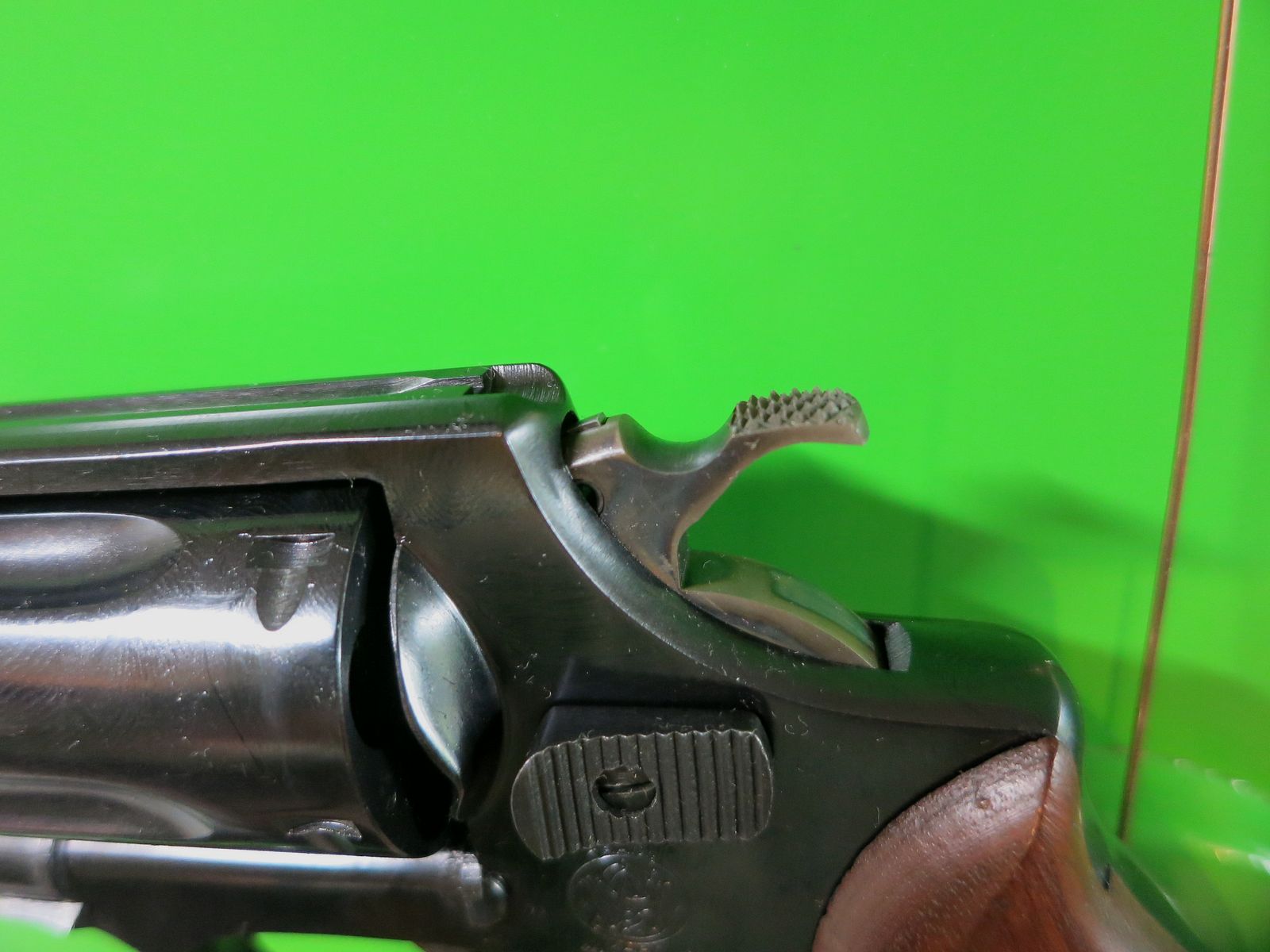 Smith&Wesson Mod. 36 (Chiefs Special), .38 Special   #6-