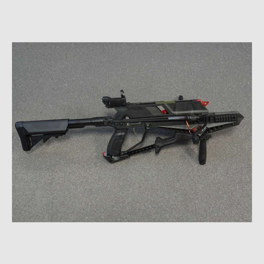 EK ARCHERY RESEARCH COBRA SYSTEM ADDER 130 lbs