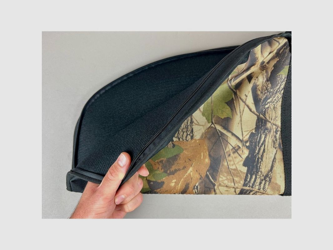 Futteral Arcea Camo Schwarz, Bild 7 von 12