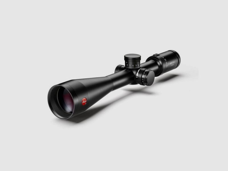 Leica Amplus 6 3-18x44i L-4a BDC MOA, sofort lieferbar