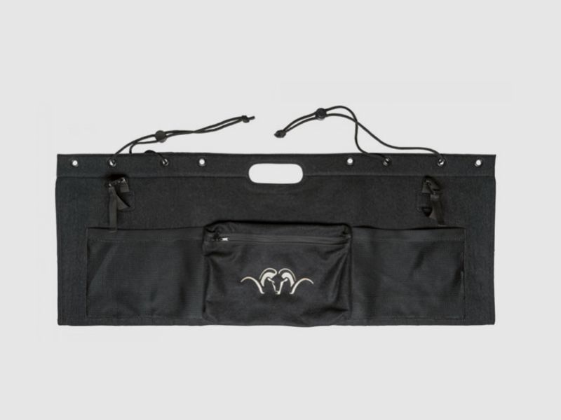 Blaser coche - funda de rifle para vehículo con cerradura + bolsillos exteriores