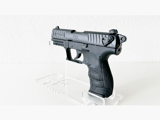Walther P22 Q 3 Revista Caja Original .22lr