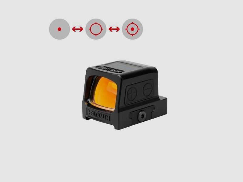 Holosun HE509T-RD-X2 Red Dot Sight