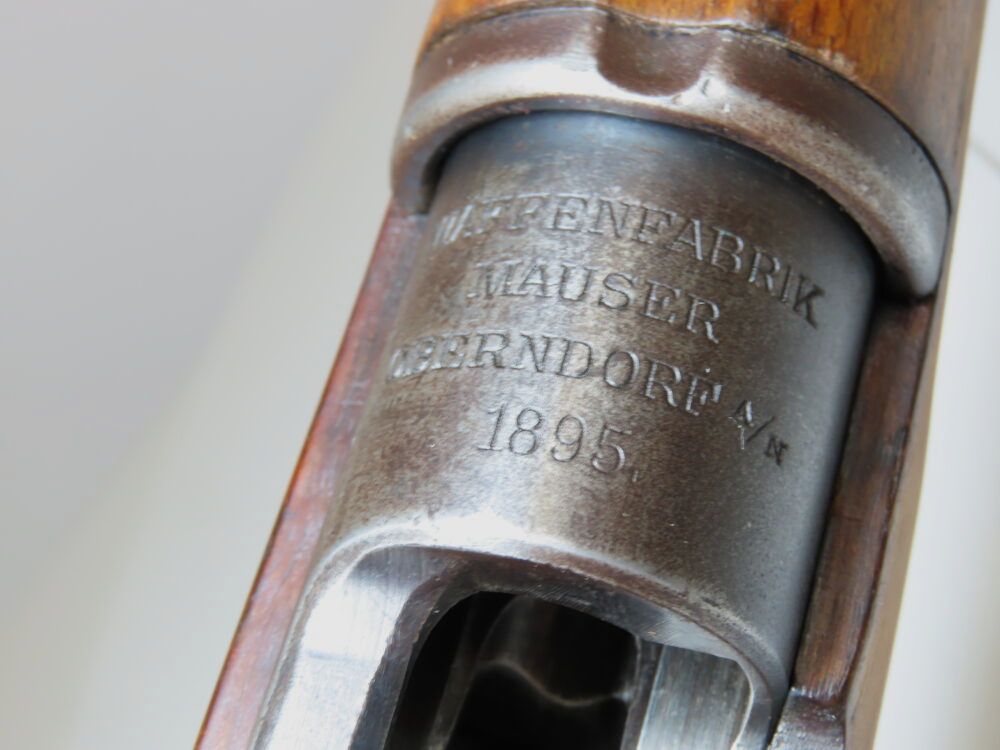 Carabina Mauser 1895