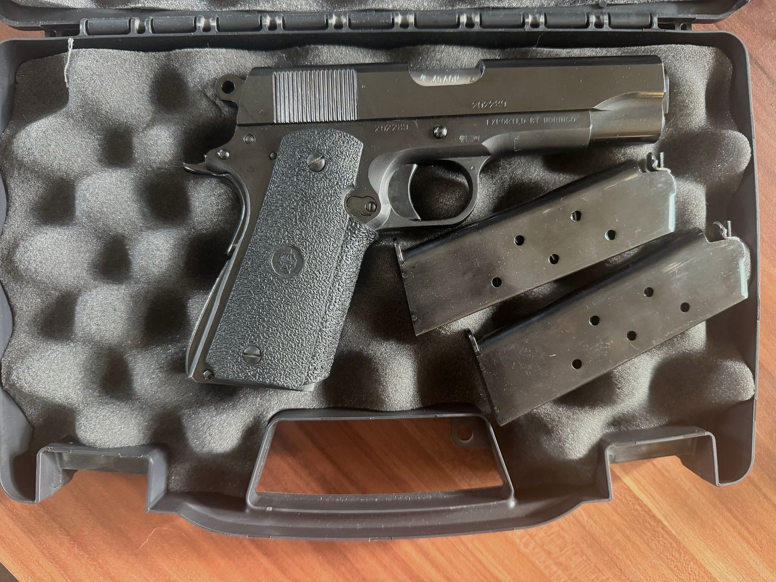 Norinco 1911A1 C .45acp