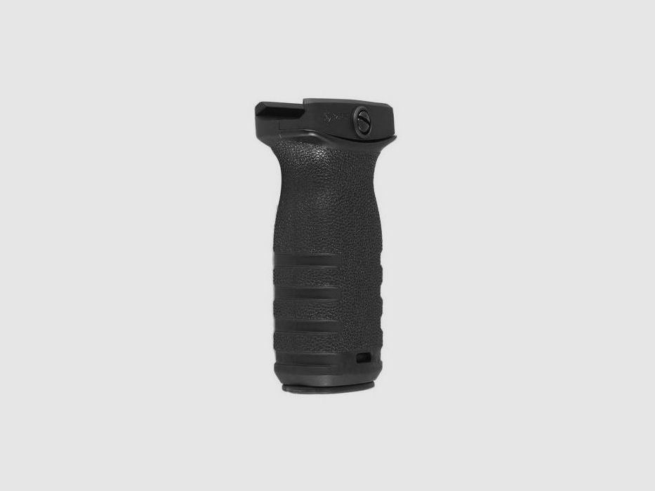 MFT - Chwyt przedni React Short Vertical Grip - Picatinny - Czarny - RSG-BL, zdjęcie 2 z 5