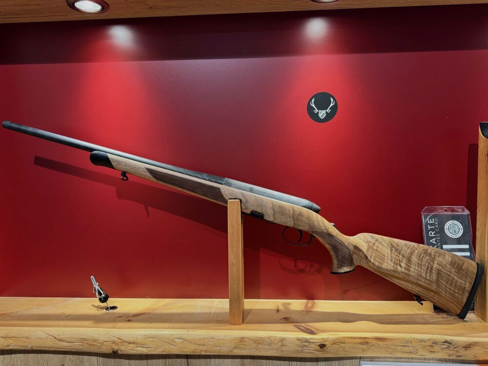 Steyr Arms SM12 Goiserer Classe Speciale in Legno