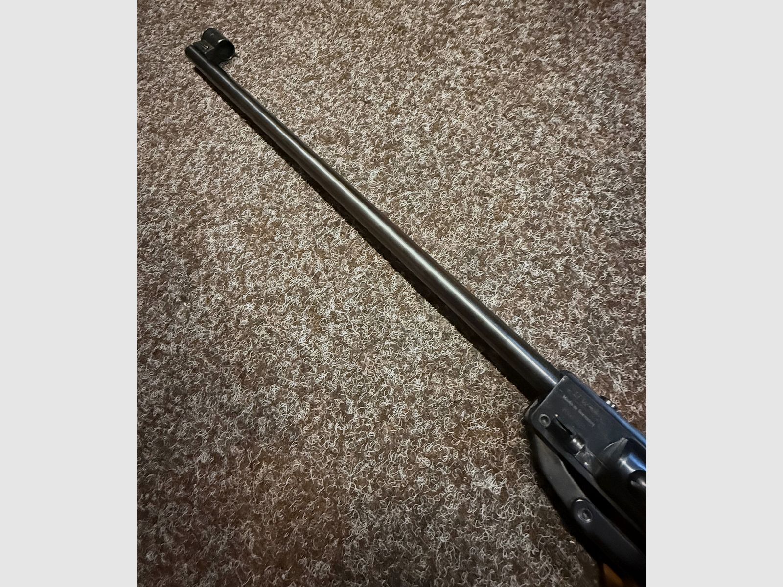 Air rifle HW 35 .22