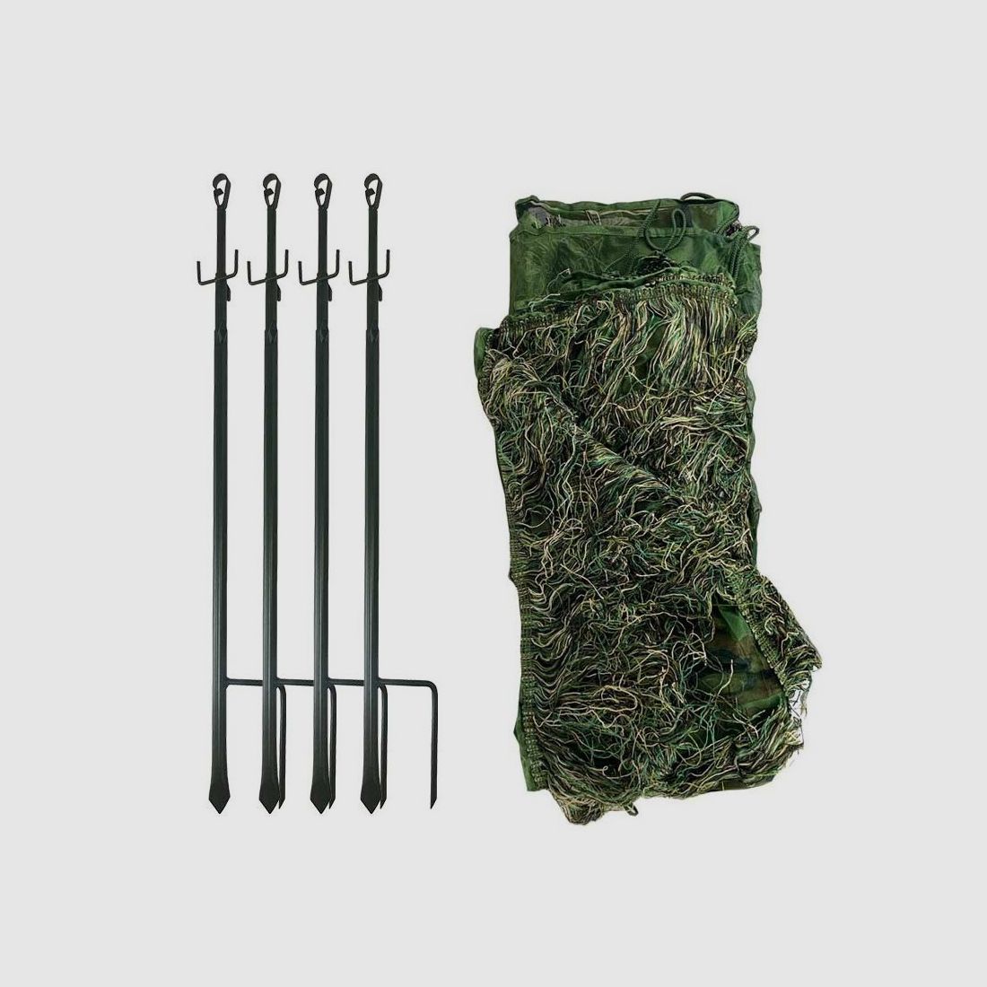 Ghillie Hide Package