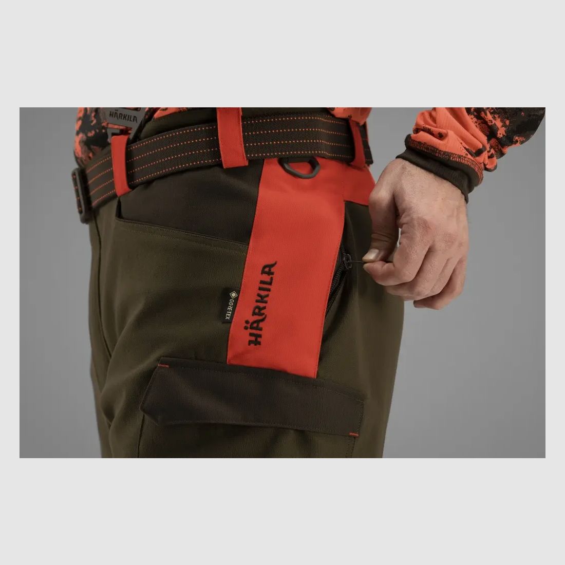 Härkila Spodnie Wildboar Pro