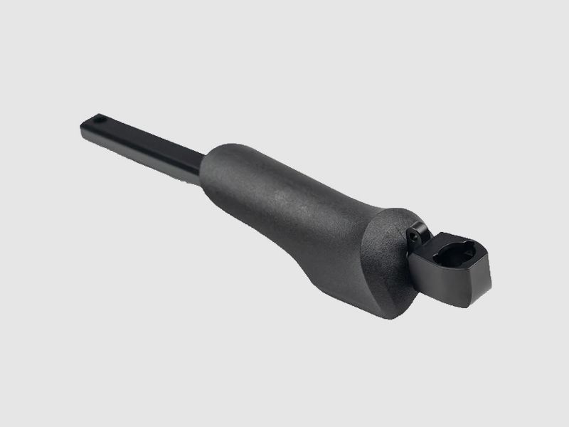 Spartan Blaser R8 Adapter – MagnaSwitch™ mit Riemenbügelaufnahme