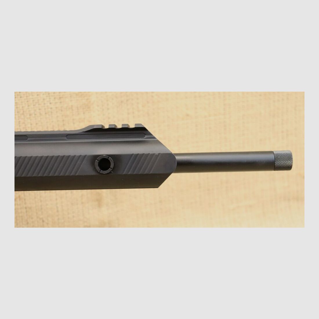 Fusil semi-automatique, Schmeisser AR15 Sport - y compris le chargeur de rechange .22lr