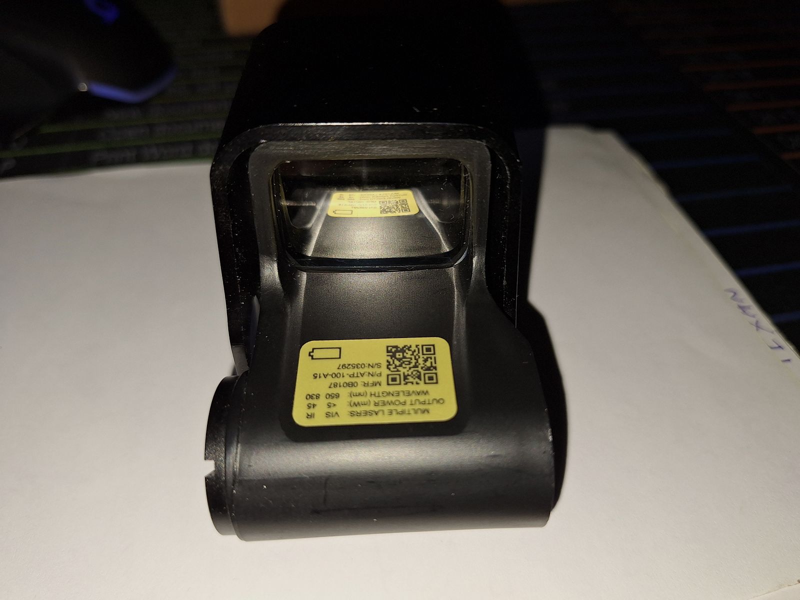 Red Dot various manufacturers