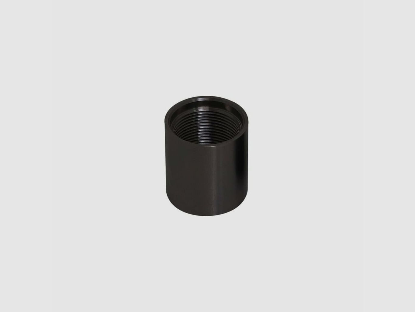 Mündungsschutz M14x1 / Ø22.8 mm für Mündungsgewinde (Varmint Karbonlauf)