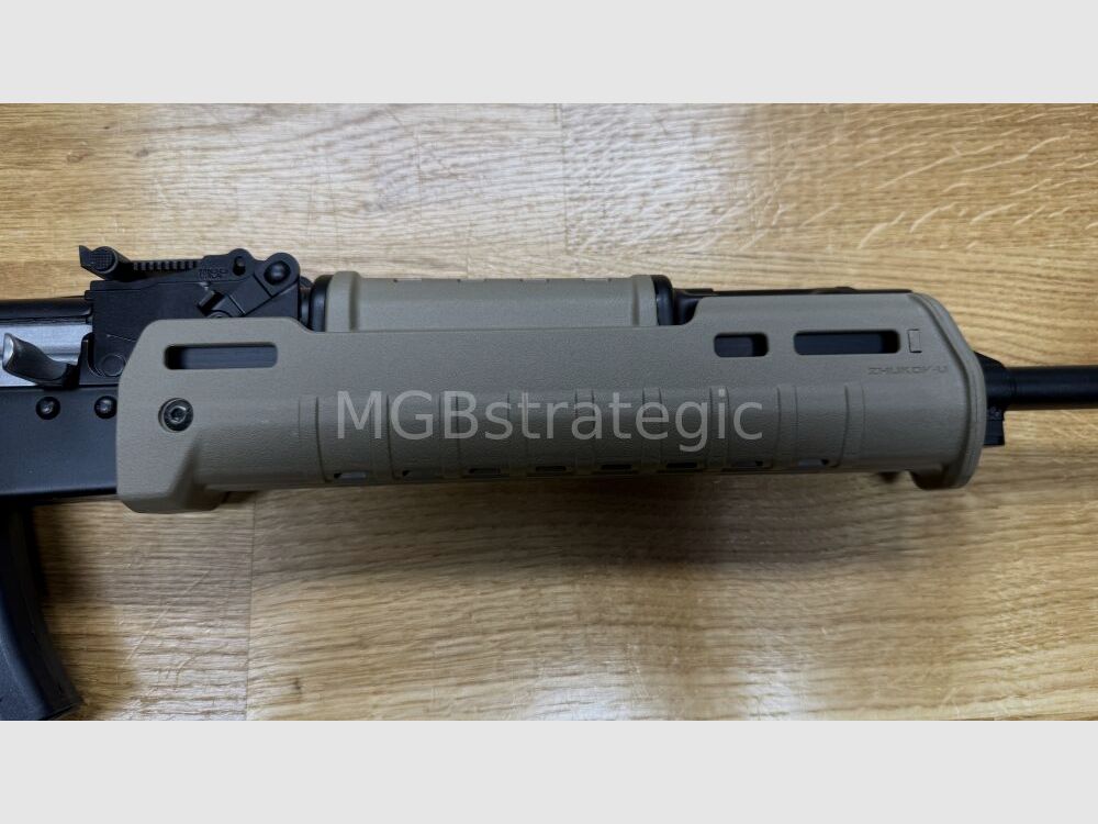 sportlich zugelassen! WBP Jack Sport - halbautom. Büchse 7,62x39 System AKM AK47 AK74