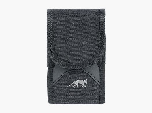 Funda táctica para teléfono Tasmanian Tiger L Negra
