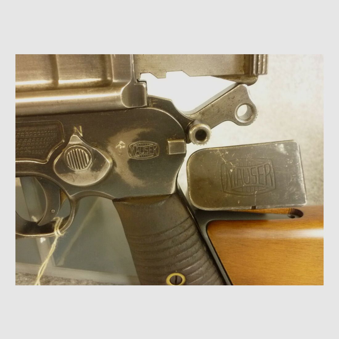Mauser	 M712