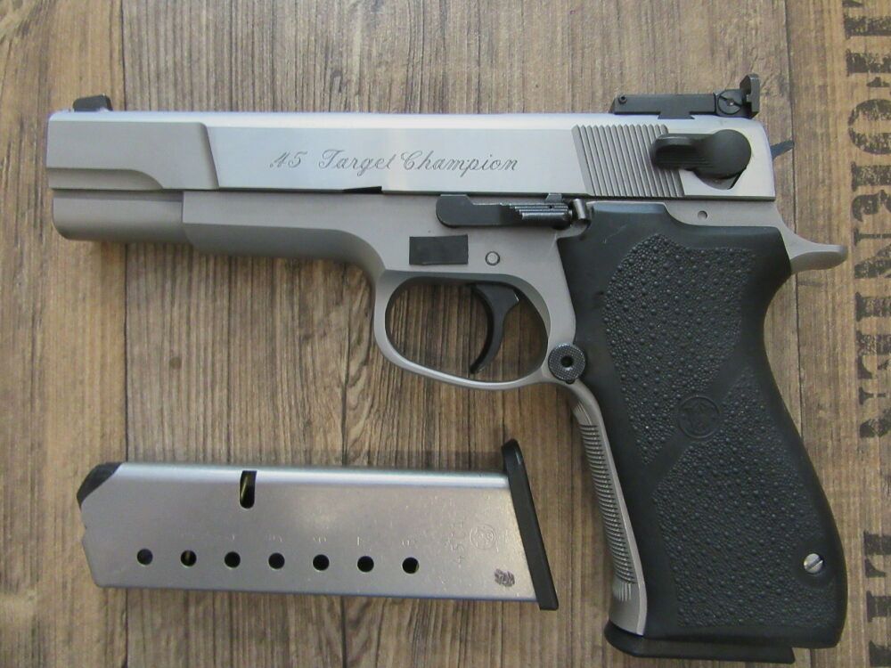 Smith & Wesson 1911 Target Champion Performance Center, immagine 6 di 6