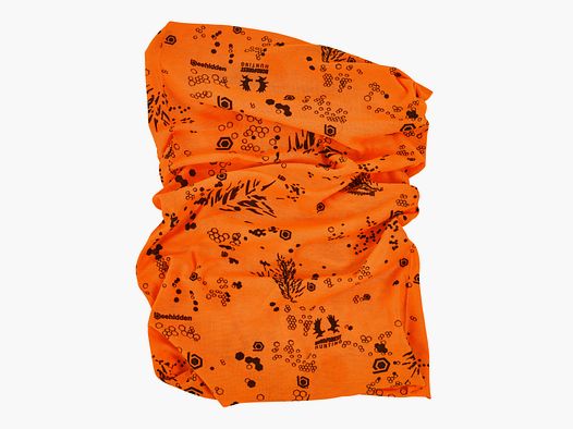 Nordforest Hunting Tube Scarf Beehidden Blaze