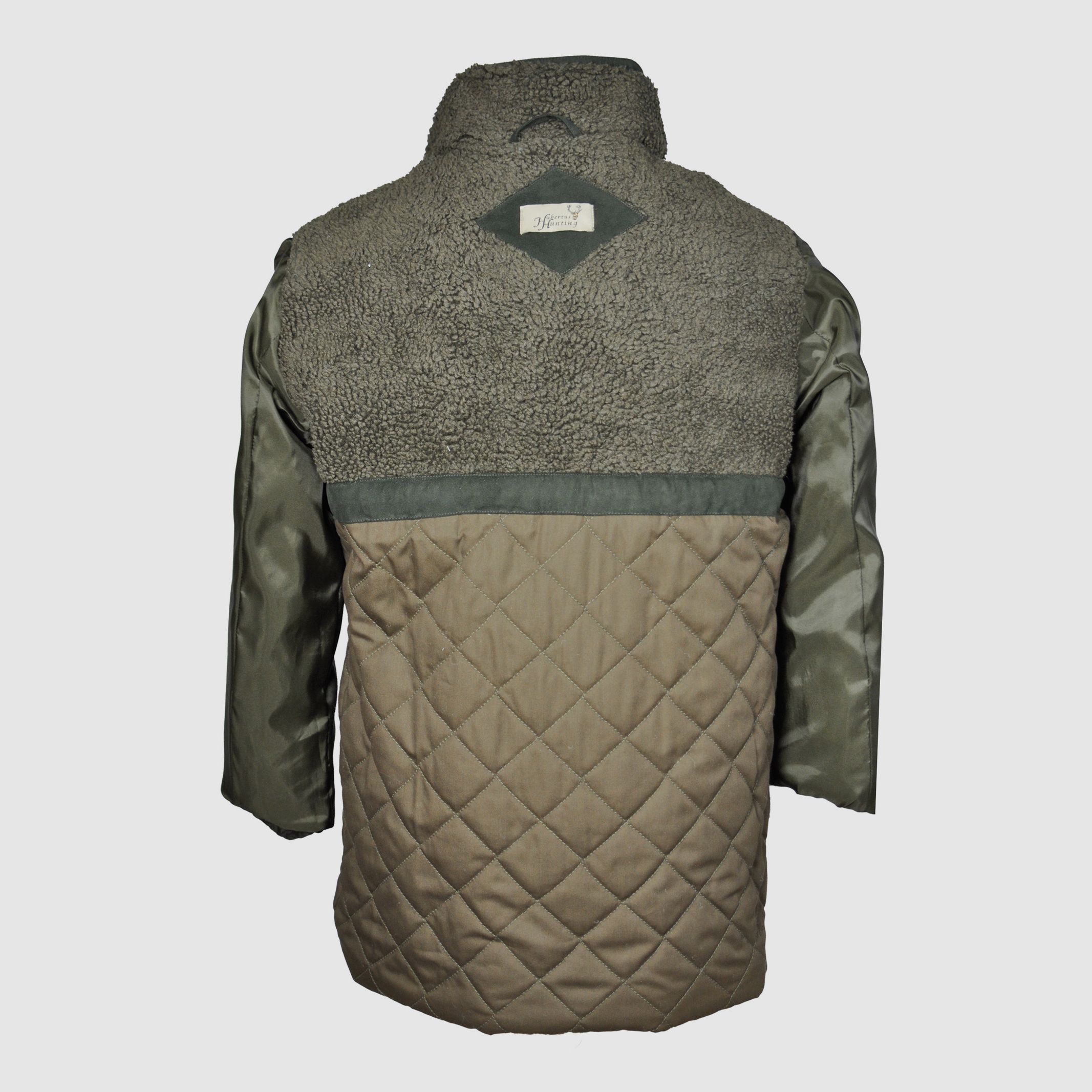 Miporex Ansitzjacke - aus Micro-Velour