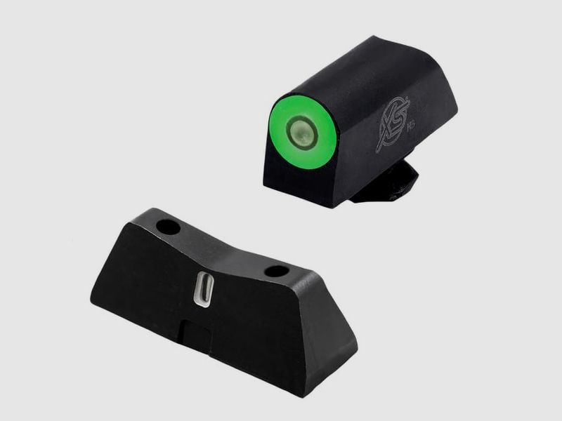 N-Visier DXT2 Pro Big Dot grün Glock 17-39/45/47