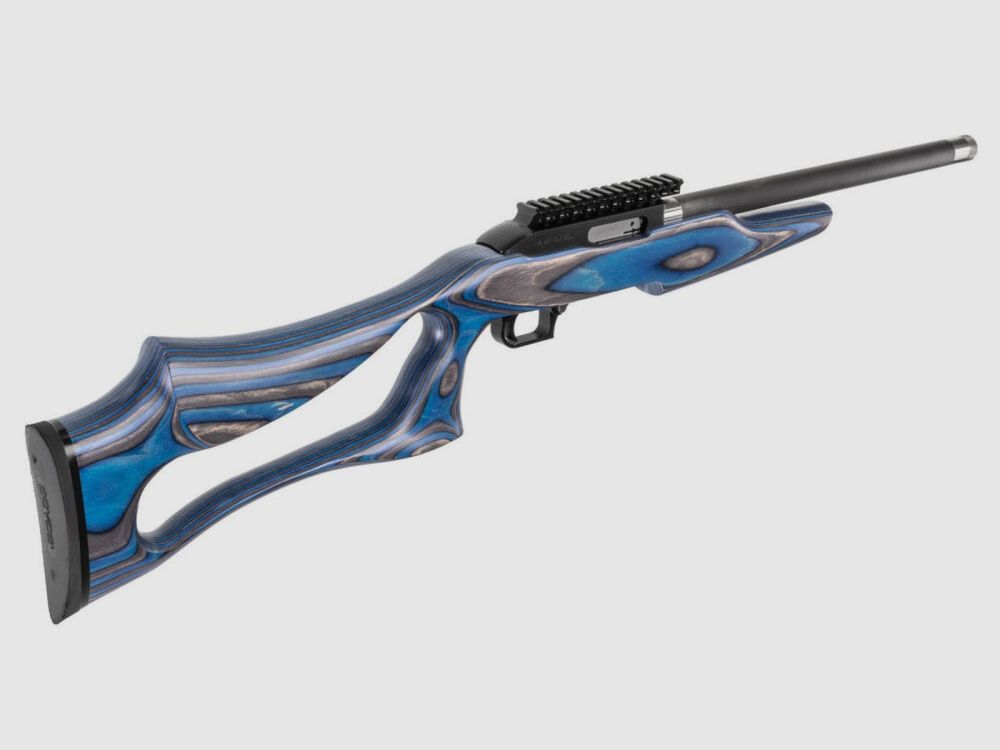 Magnum Research	 MLR-1722 Evolution blau 17" (17 Zoll) .22lr