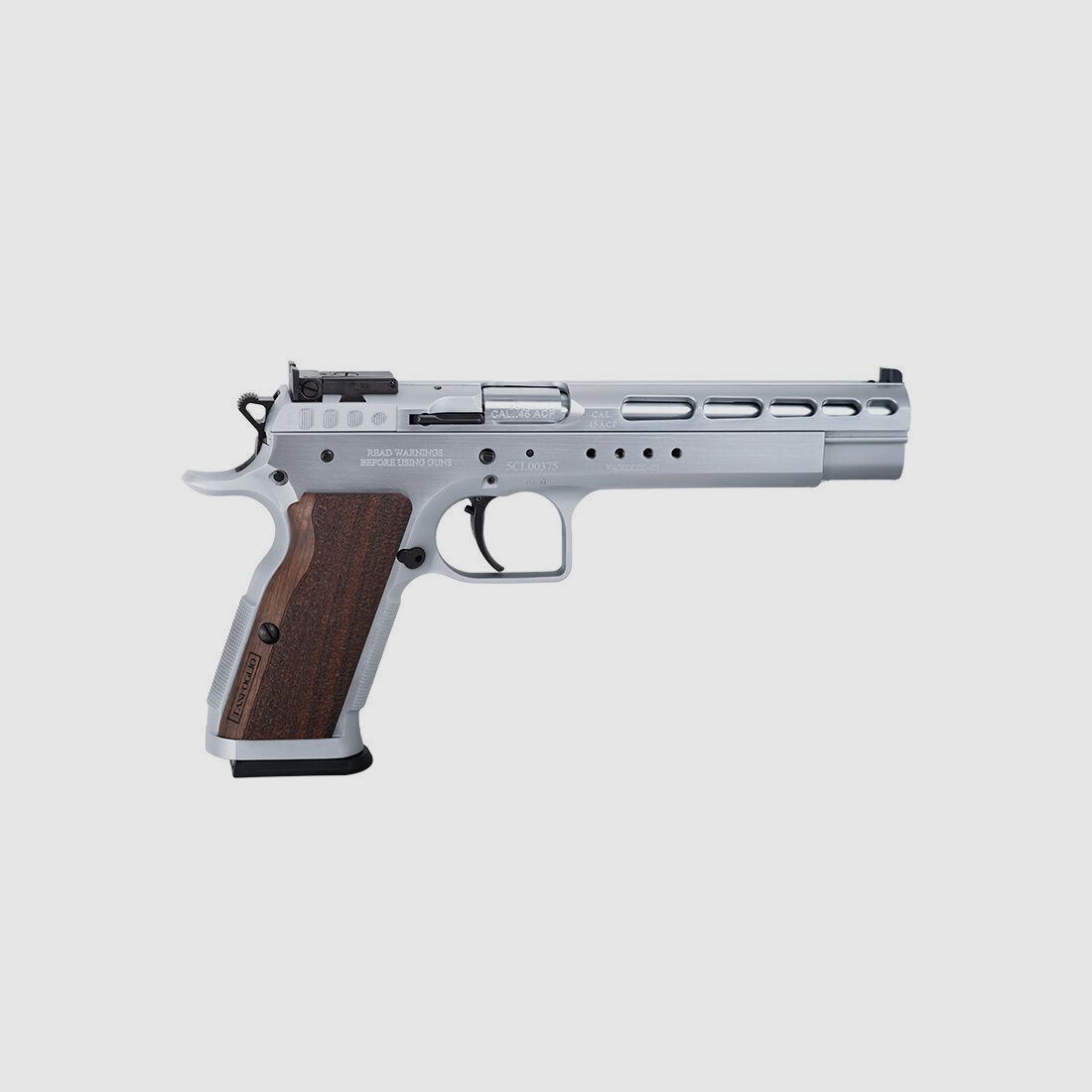 Tanfoglio Gold Match BDS Versie