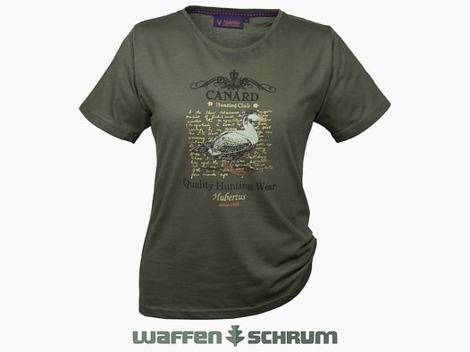 Hubertus T-Shirt Le Canard Moos