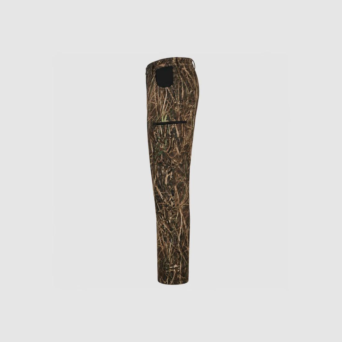 Treeland Duck Pant warm Pants fleece camo reeds, image 7 of 10