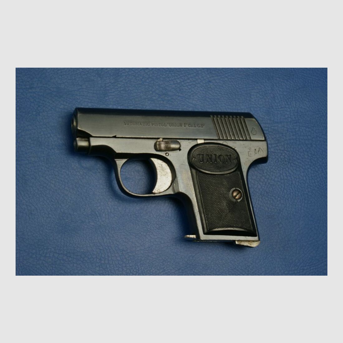 Union ohne 6,35mmBrowning