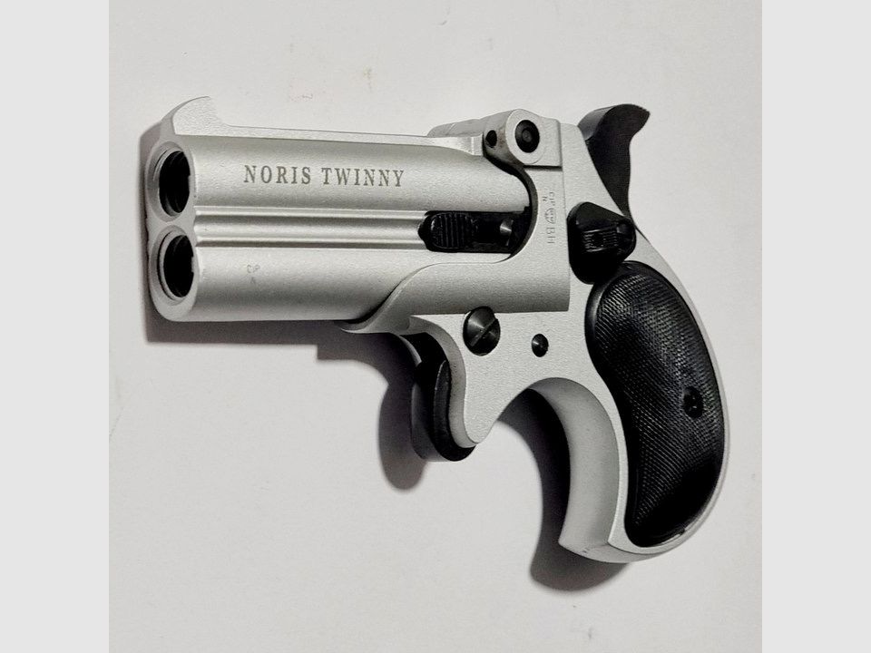 Noris Twinny Derringer bicolor/ nickel-plated PTB 599