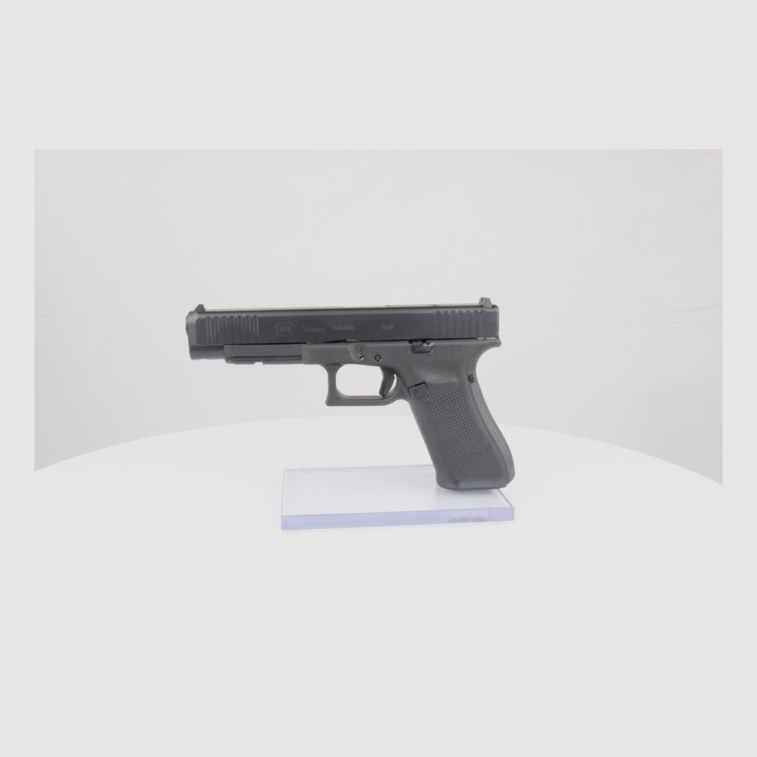 Glock	 Glock 34 Gen5 MOS