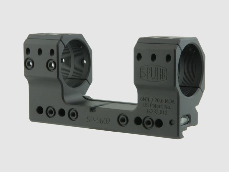 Spuhr Ø35 H38mm 20,6MOA Blockmontage