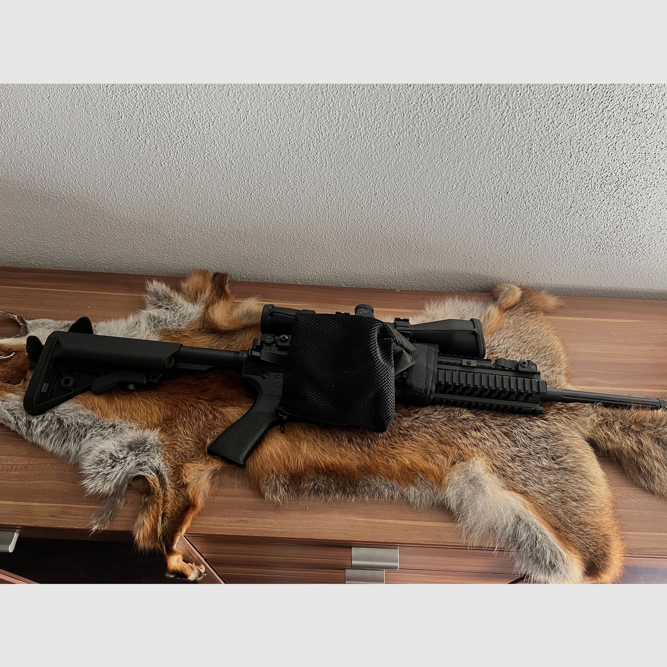 DPMS OA-15 .223Rem